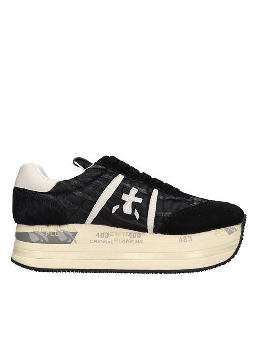 Sneakers in pelle ed ecopelle PREMIATA | BETH VAR7740